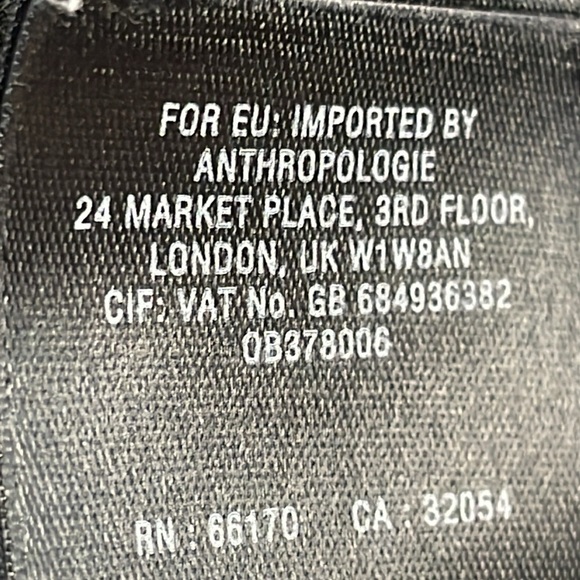 Anthropologie Maeve Noronha Wrap Dress Elephant Safari Novelty Print Black Sz M - Picture 12 of 15